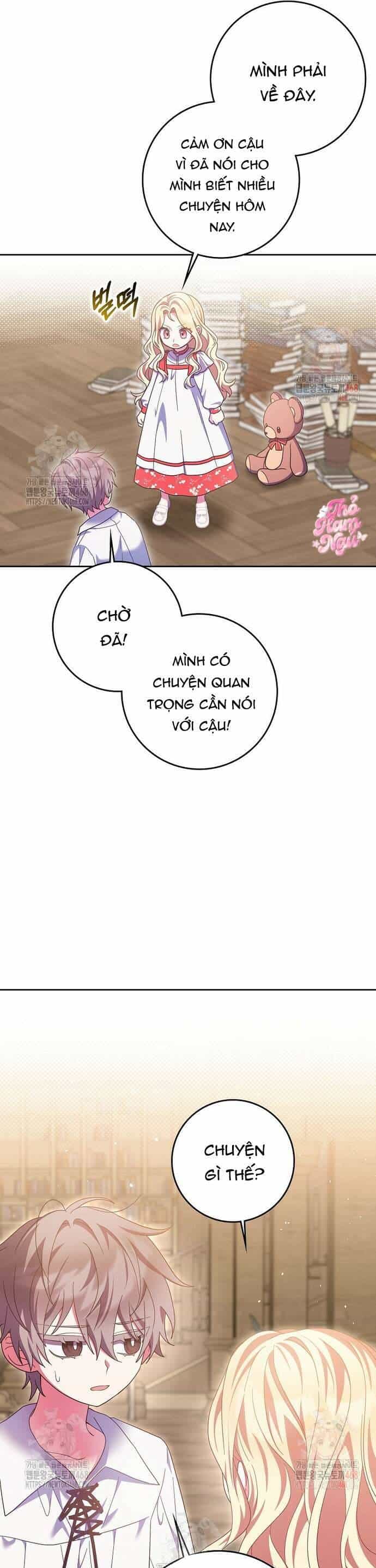 Tôi Không Thuộc Về Nơi Này - Chương 42 - ảnh 12