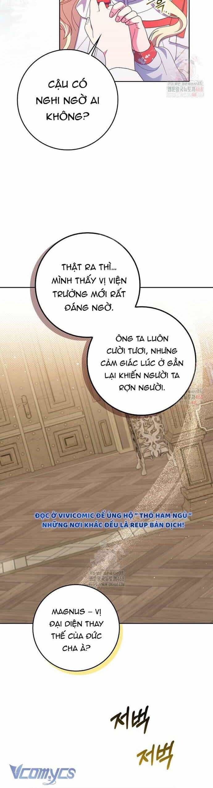 Tôi Không Thuộc Về Nơi Này - Chương 42 - ảnh 17