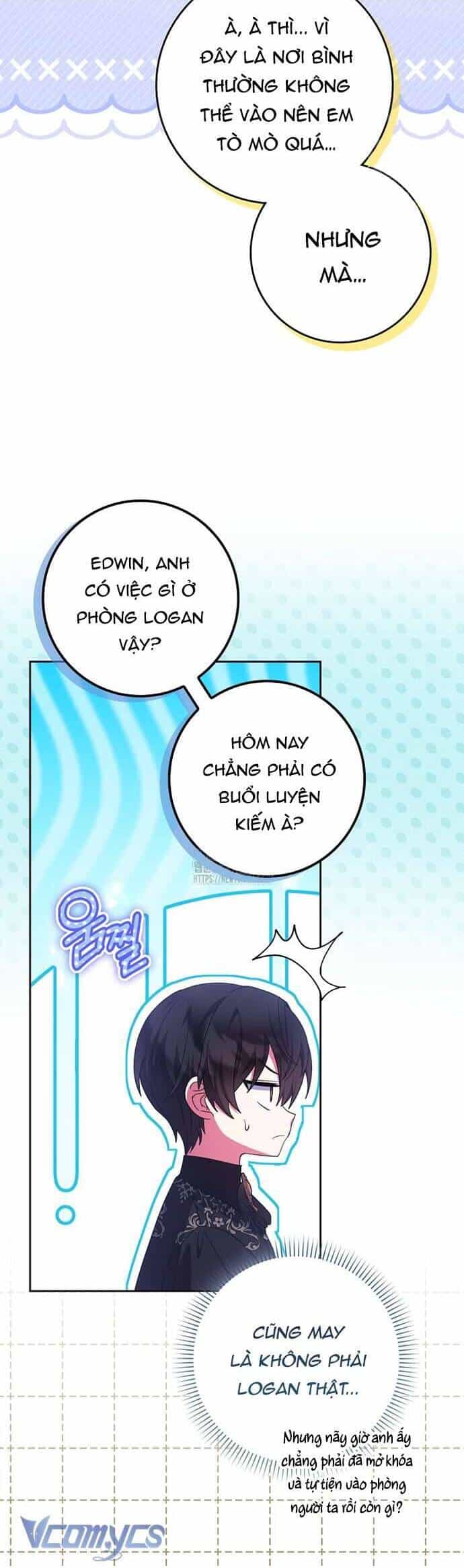 Tôi Không Thuộc Về Nơi Này - Chương 43 - ảnh 31