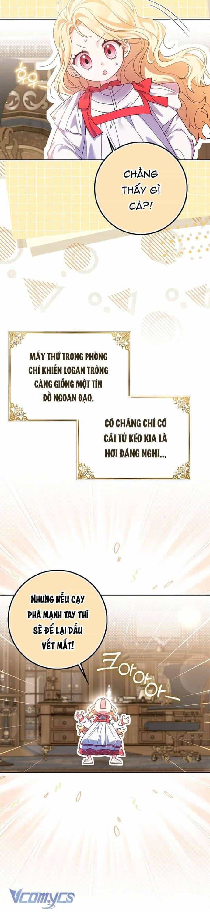 Tôi Không Thuộc Về Nơi Này - Chương 43 - ảnh 9