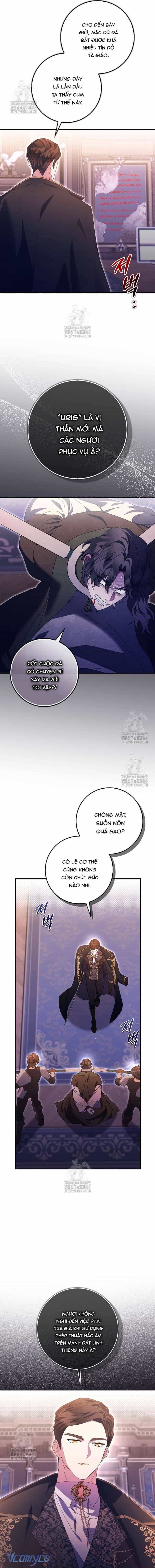 Tôi Không Thuộc Về Nơi Này - Chương 46 - ảnh 2
