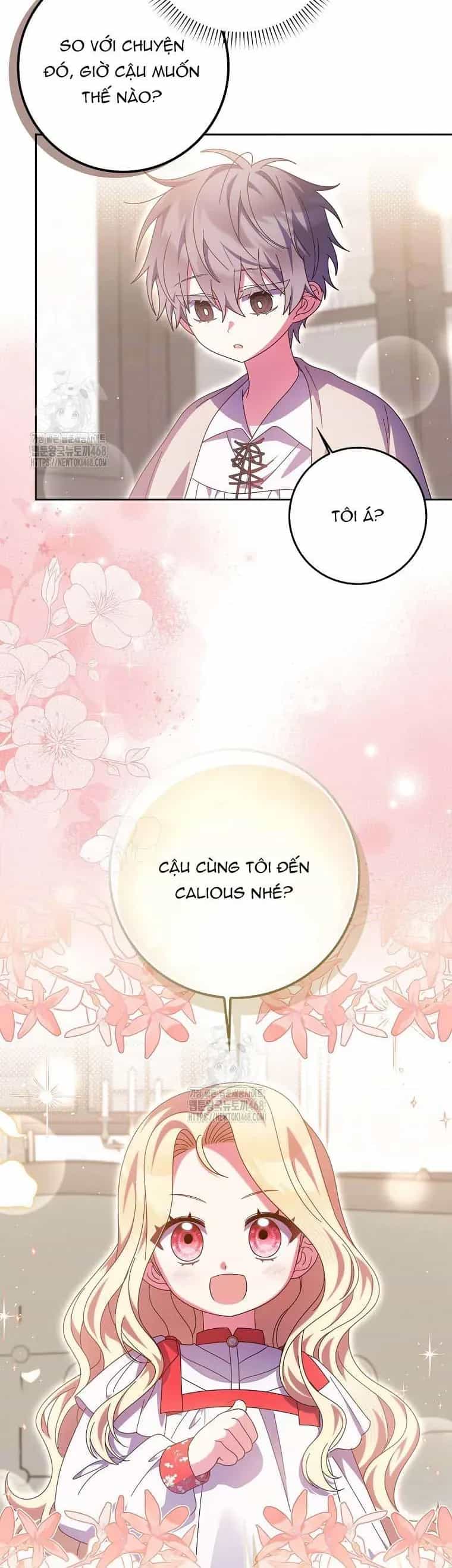 Tôi Không Thuộc Về Nơi Này - Chương 47 - ảnh 10