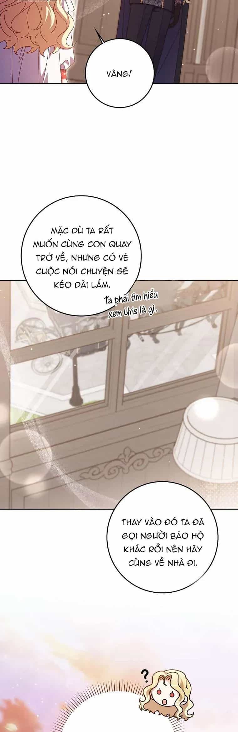 Tôi Không Thuộc Về Nơi Này - Chương 47 - ảnh 27