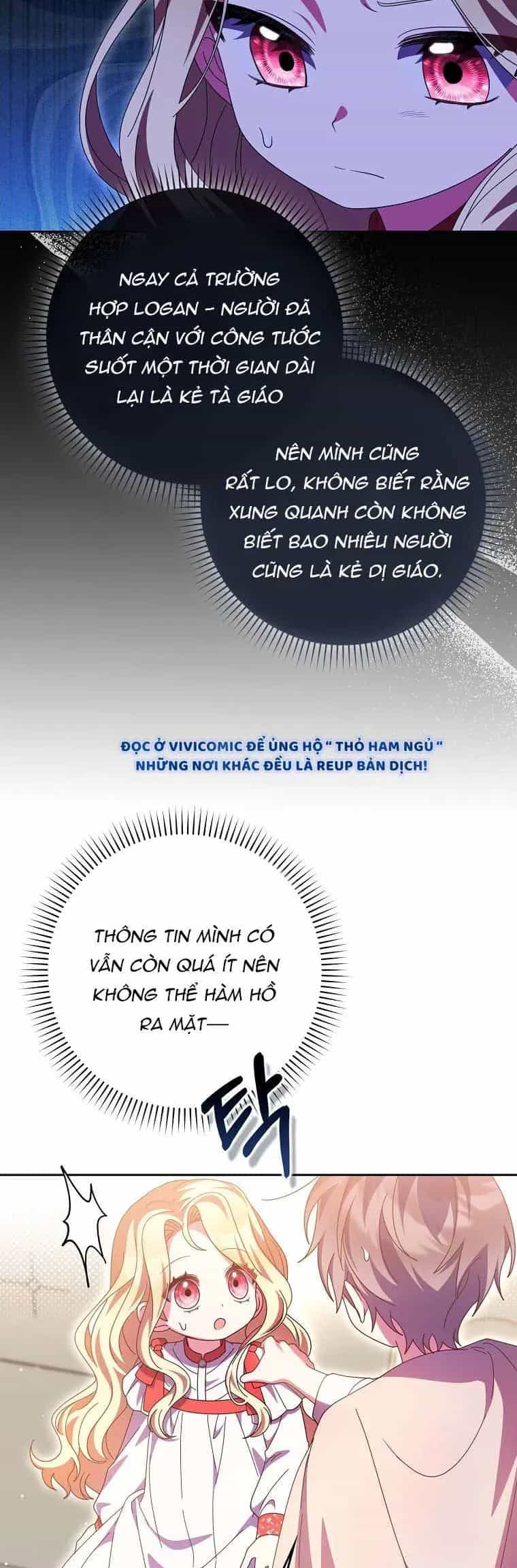 Tôi Không Thuộc Về Nơi Này - Chương 47 - ảnh 7