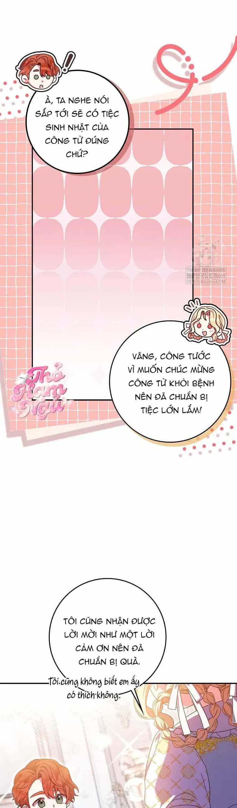 Tôi Không Thuộc Về Nơi Này - Chương 48 - ảnh 17