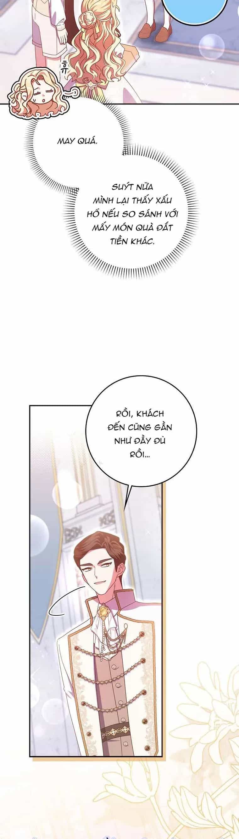 Tôi Không Thuộc Về Nơi Này - Chương 48 - ảnh 37
