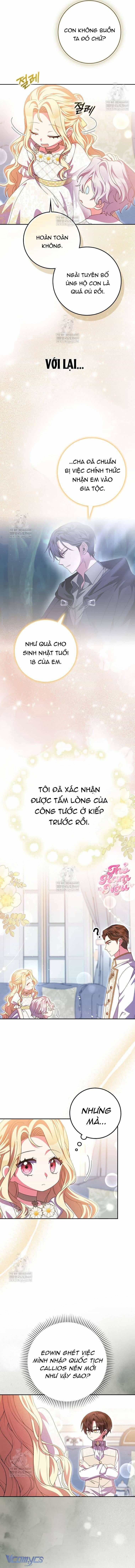 Tôi Không Thuộc Về Nơi Này - Chương 49 - ảnh 11