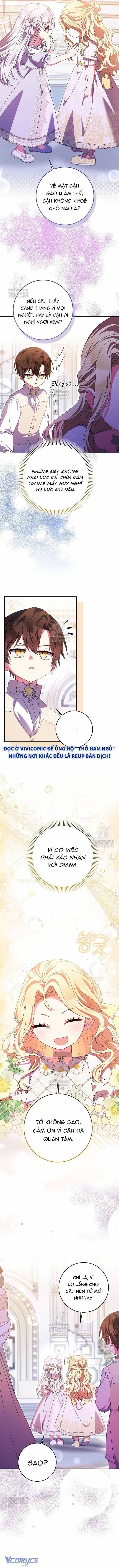 Tôi Không Thuộc Về Nơi Này - Chương 49 - ảnh 6