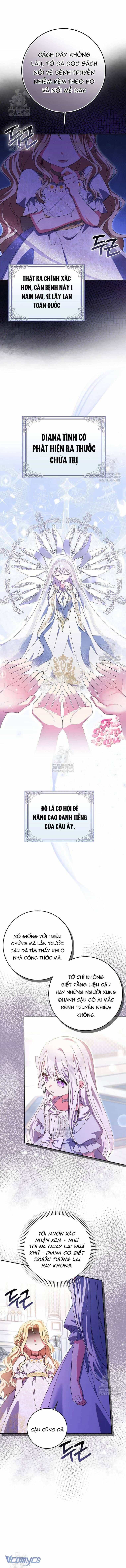 Tôi Không Thuộc Về Nơi Này - Chương 49 - ảnh 7