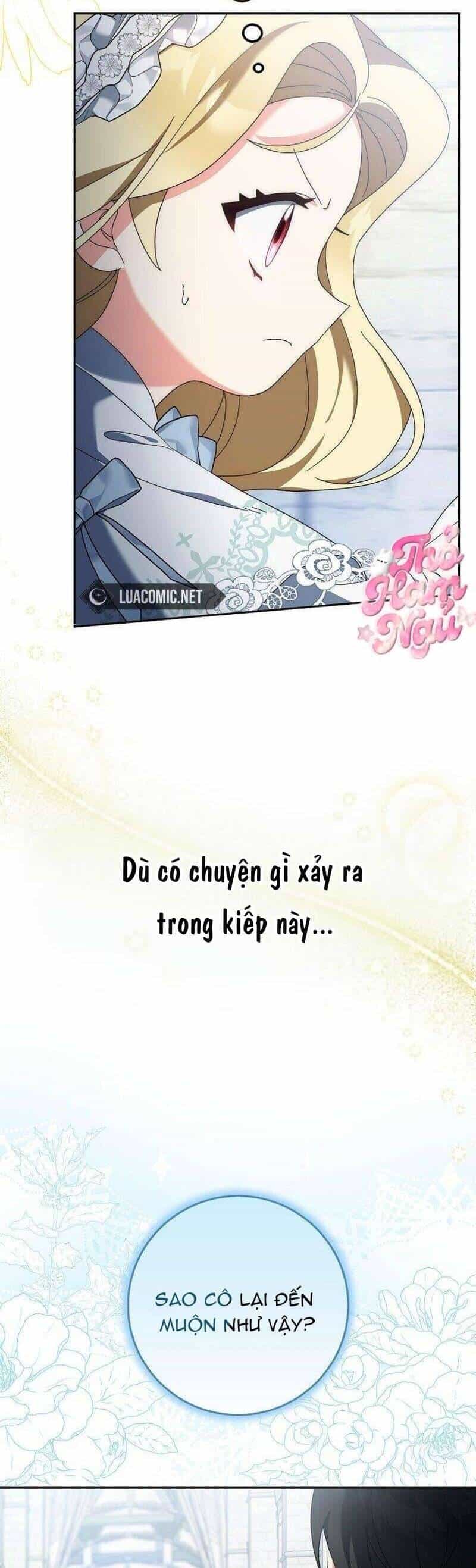 Tôi Không Thuộc Về Nơi Này - Chương 5 - ảnh 11