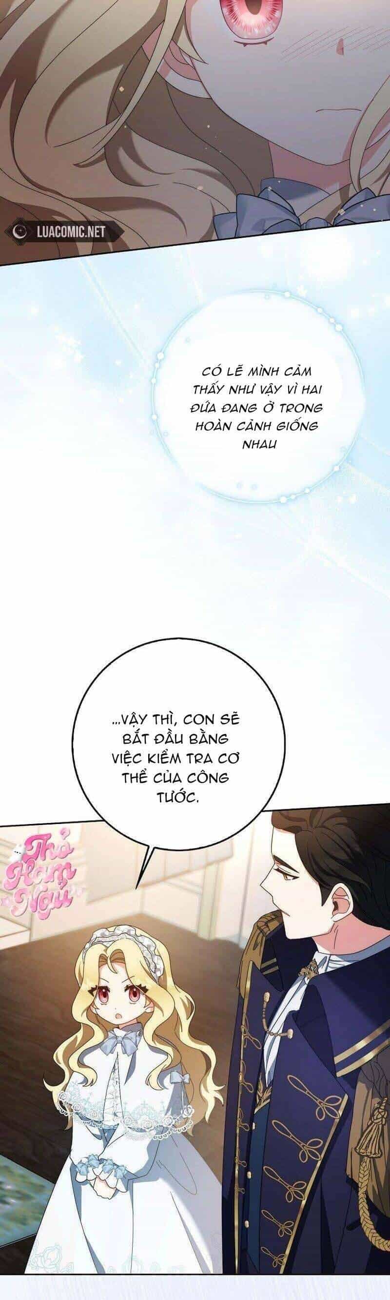 Tôi Không Thuộc Về Nơi Này - Chương 5 - ảnh 26