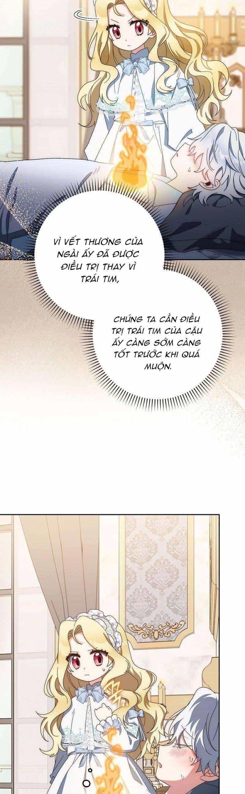 Tôi Không Thuộc Về Nơi Này - Chương 5 - ảnh 44