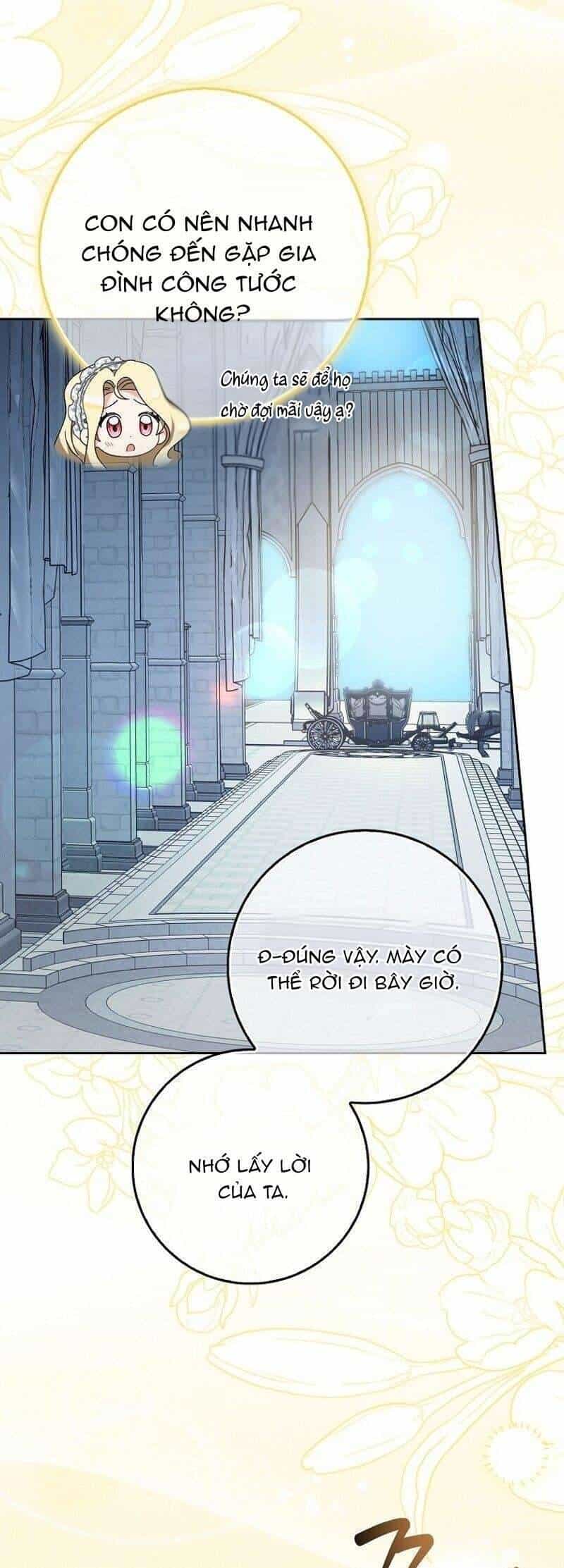 Tôi Không Thuộc Về Nơi Này - Chương 5 - ảnh 7
