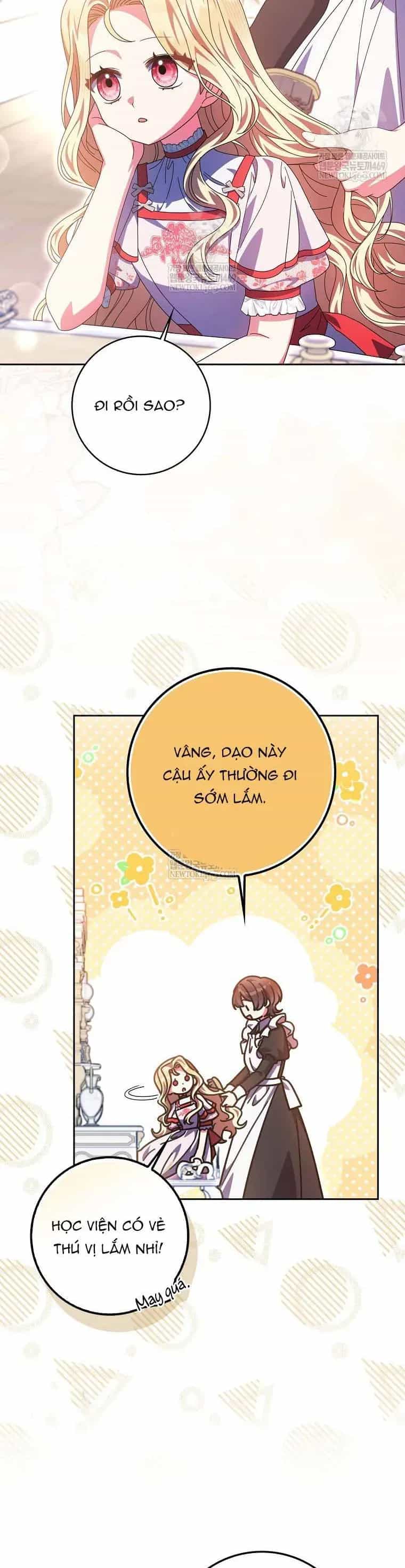 Tôi Không Thuộc Về Nơi Này - Chương 50 - ảnh 2