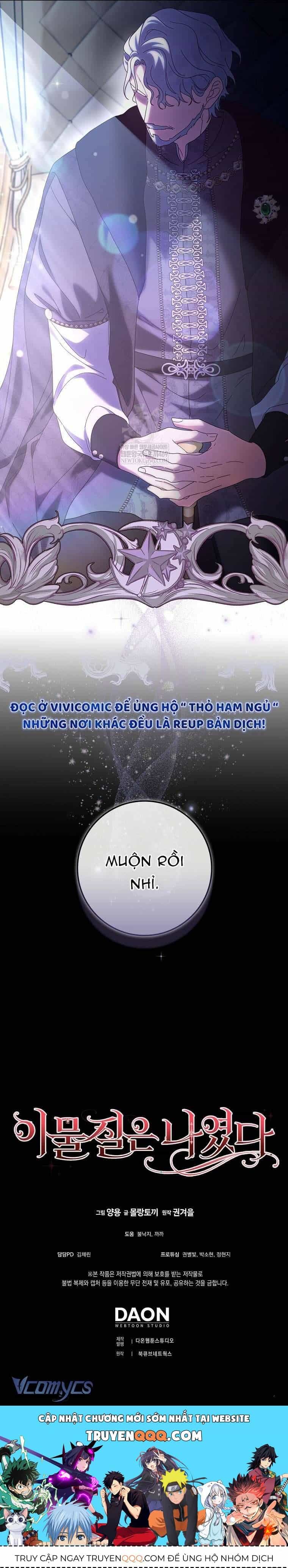 Tôi Không Thuộc Về Nơi Này - Chương 51 - ảnh 15