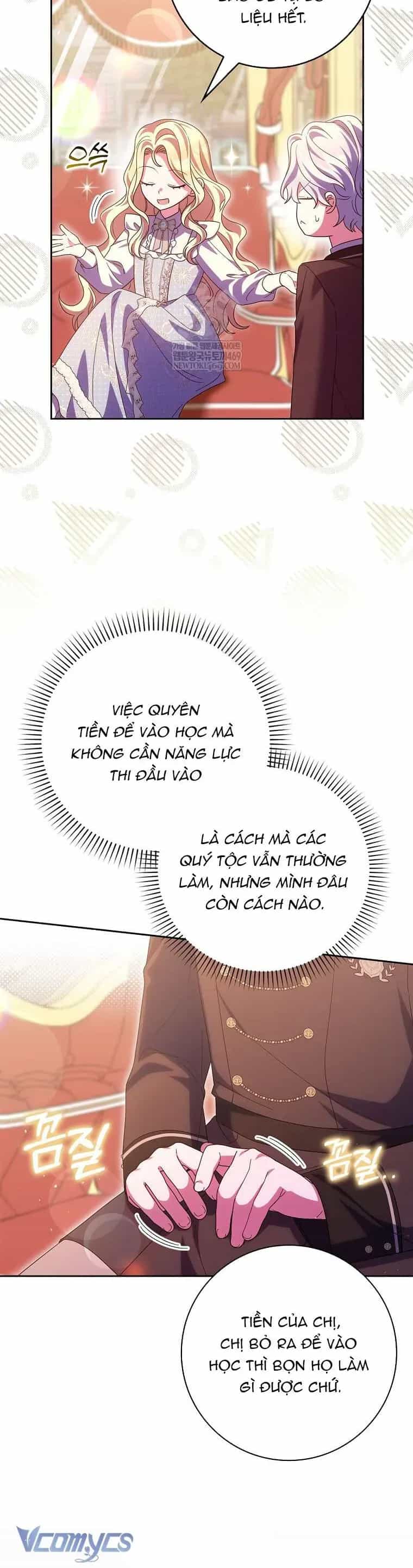 Tôi Không Thuộc Về Nơi Này - Chương 56 - ảnh 16