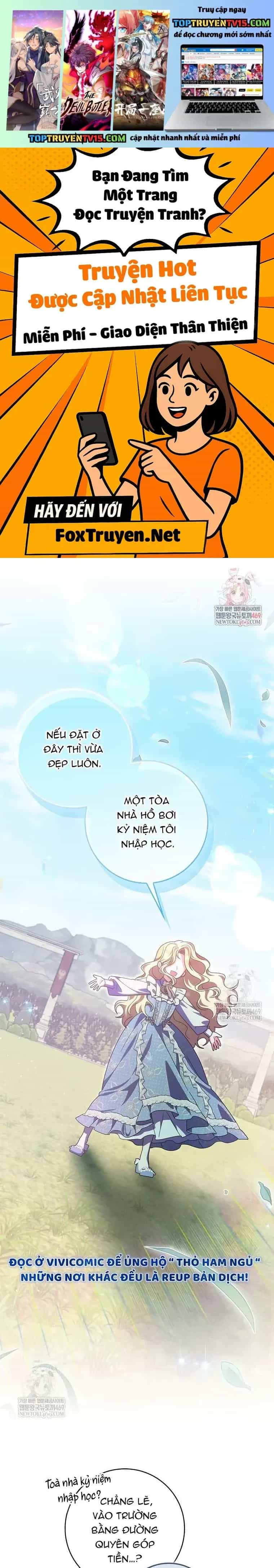 Tôi Không Thuộc Về Nơi Này - Chương 56 - ảnh 2