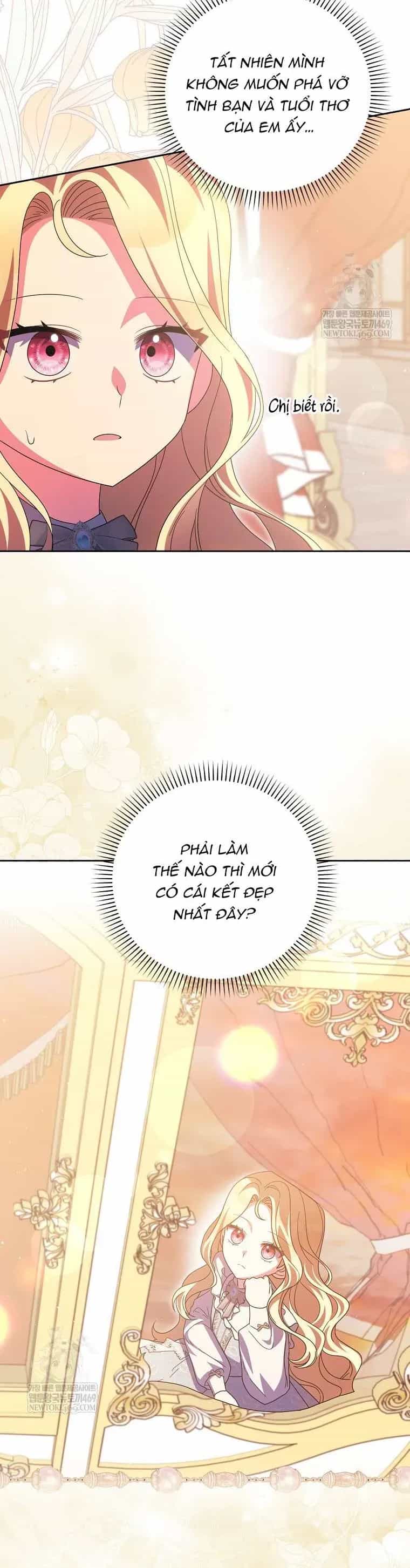 Tôi Không Thuộc Về Nơi Này - Chương 56 - ảnh 28