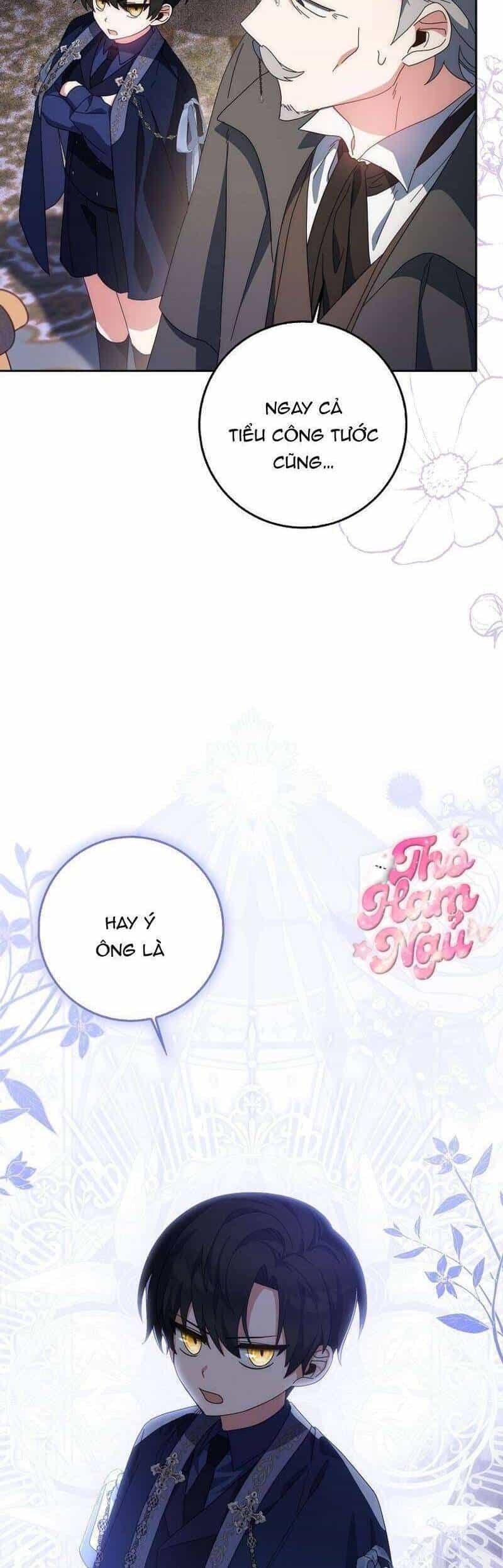 Tôi Không Thuộc Về Nơi Này - Chương 6 - ảnh 8