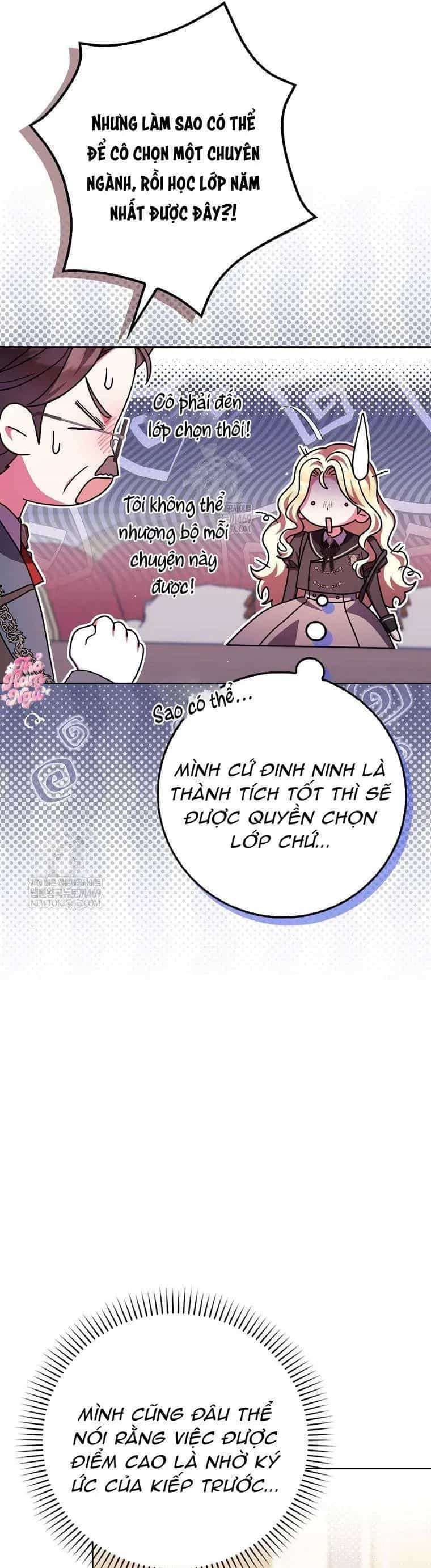 Tôi Không Thuộc Về Nơi Này - Chương 60 - ảnh 17