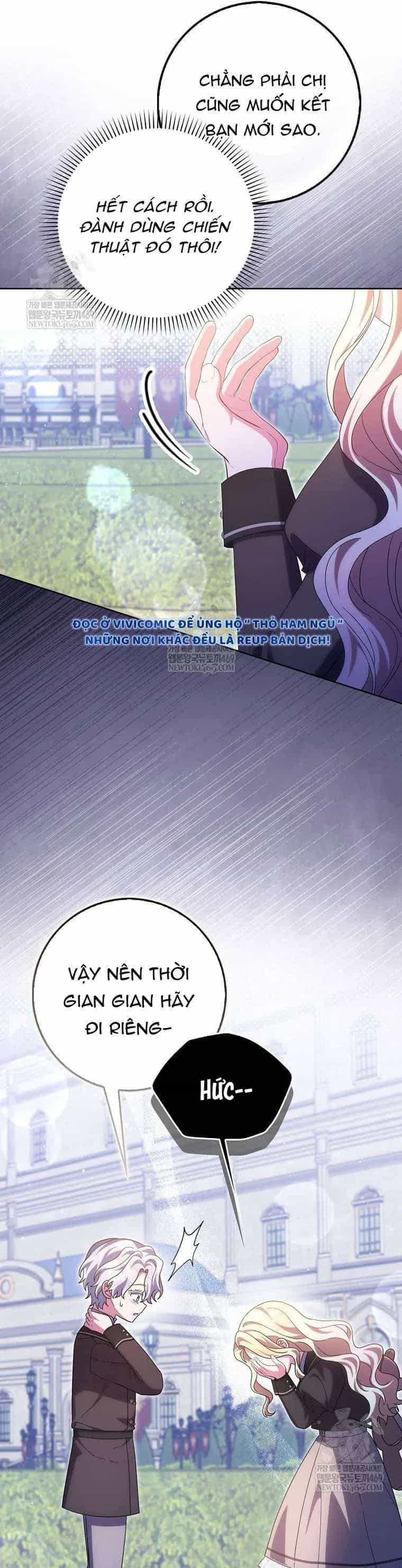 Tôi Không Thuộc Về Nơi Này - Chương 60 - ảnh 7