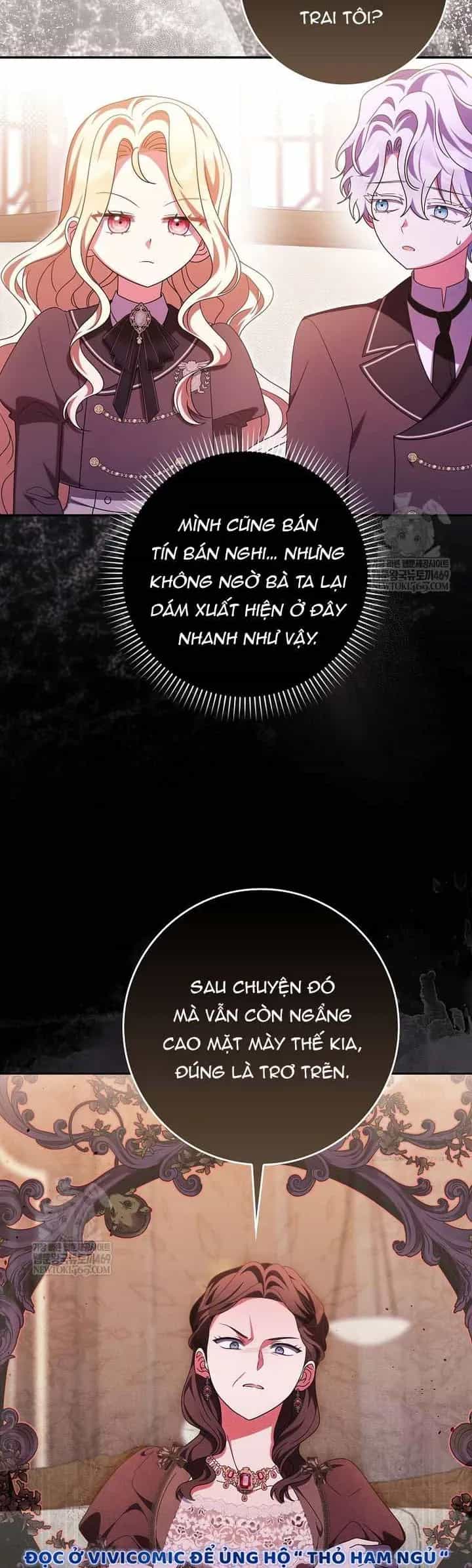 Tôi Không Thuộc Về Nơi Này - Chương 63 - ảnh 15