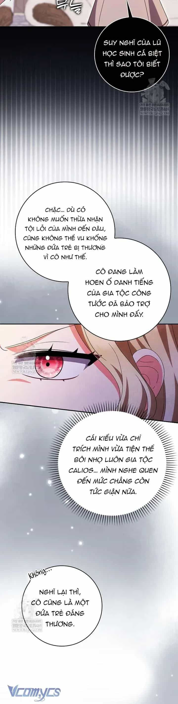 Tôi Không Thuộc Về Nơi Này - Chương 63 - ảnh 27