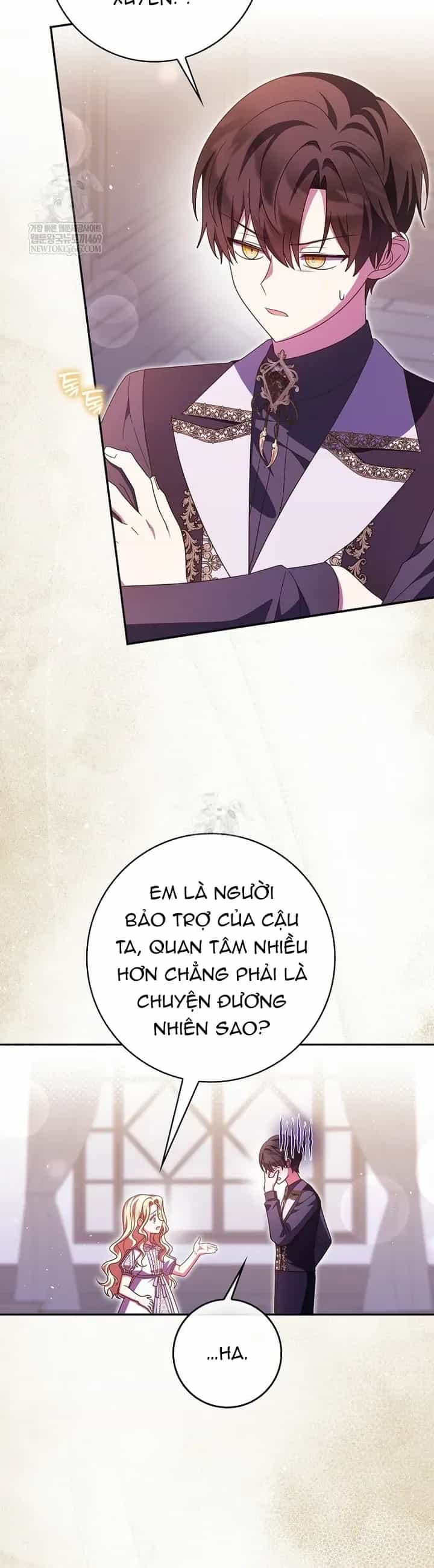 Tôi Không Thuộc Về Nơi Này - Chương 66 - ảnh 12