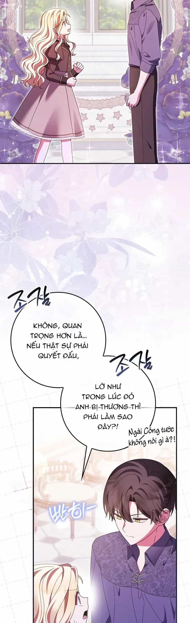 Tôi Không Thuộc Về Nơi Này - Chương 70 - ảnh 27