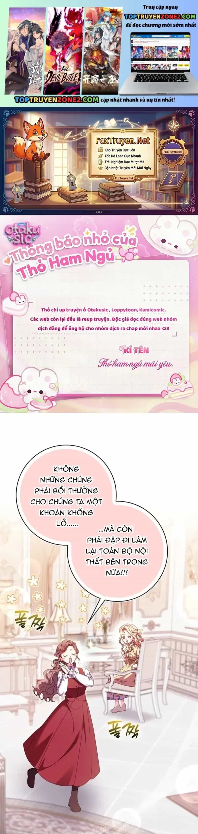 Tôi Không Thuộc Về Nơi Này - Chương 71 - ảnh 2