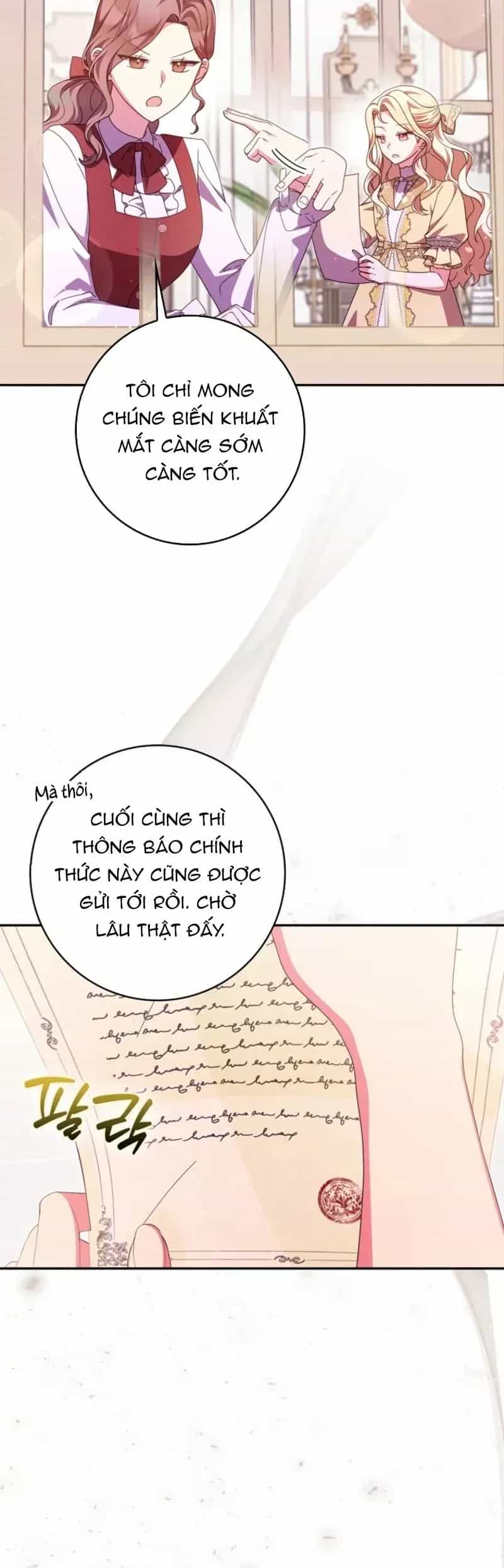 Tôi Không Thuộc Về Nơi Này - Chương 71 - ảnh 5