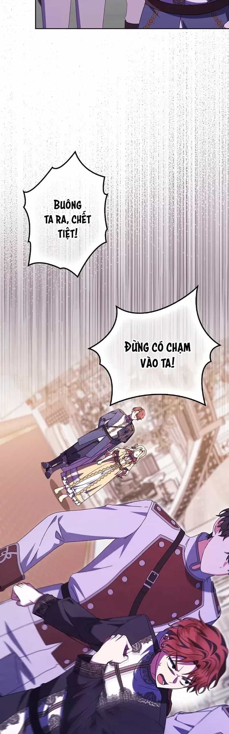 Tôi Không Thuộc Về Nơi Này - Chương 72 - ảnh 24