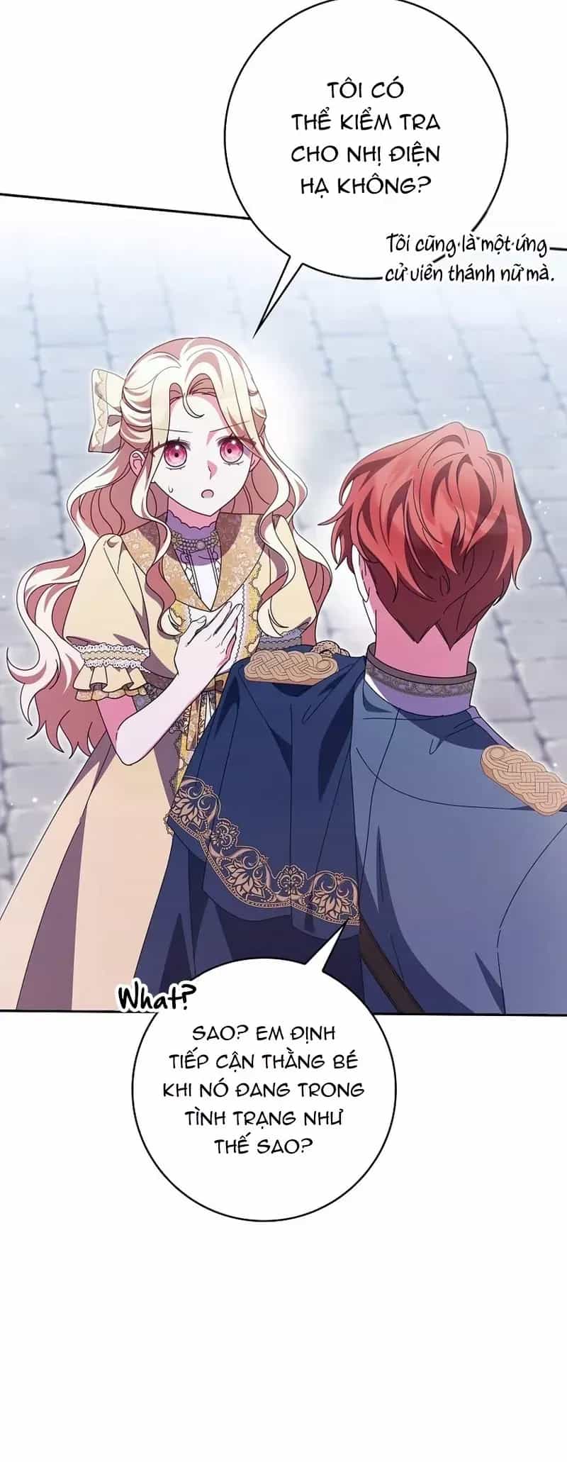 Tôi Không Thuộc Về Nơi Này - Chương 72 - ảnh 52