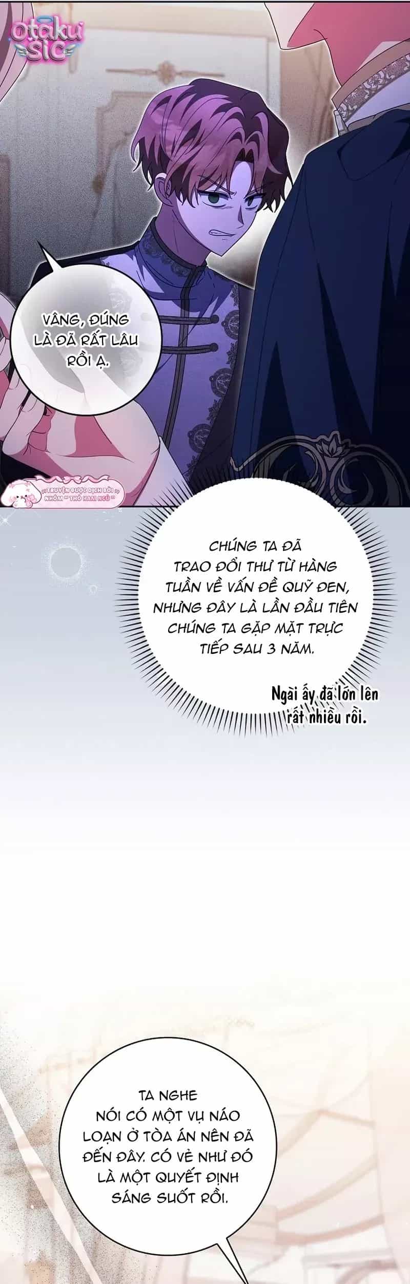 Tôi Không Thuộc Về Nơi Này - Chương 72 - ảnh 8