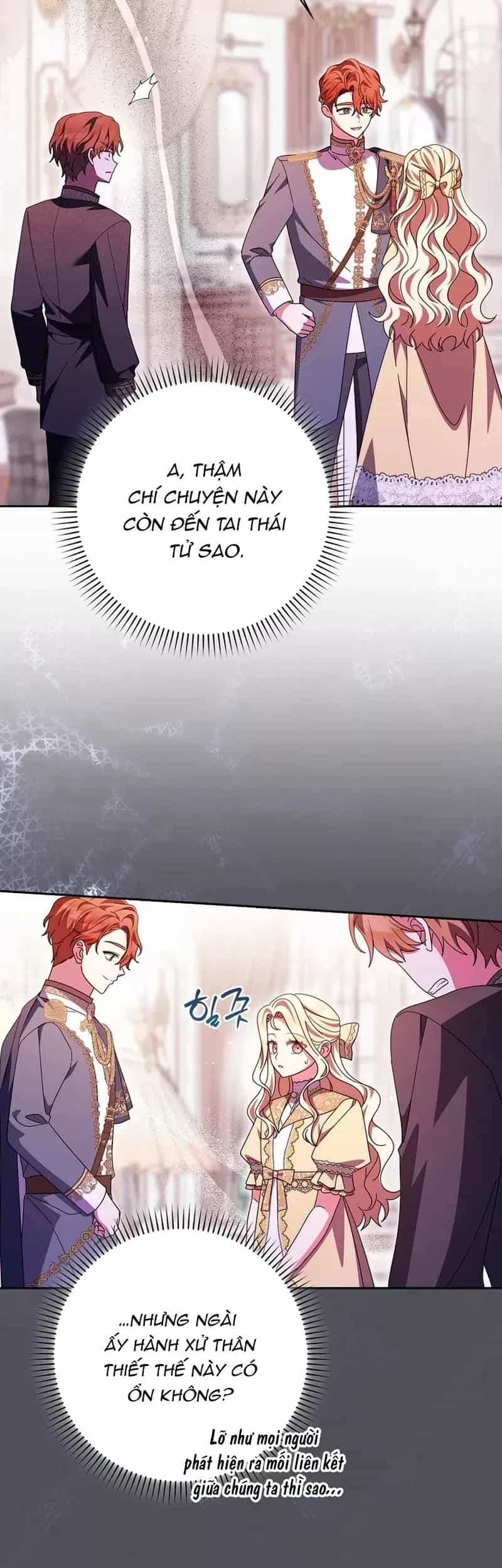 Tôi Không Thuộc Về Nơi Này - Chương 72 - ảnh 9