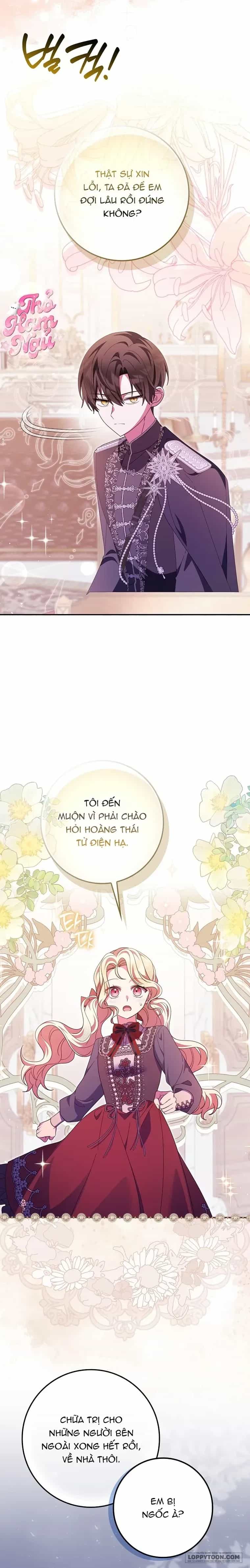 Tôi Không Thuộc Về Nơi Này - Chương 77 - ảnh 13