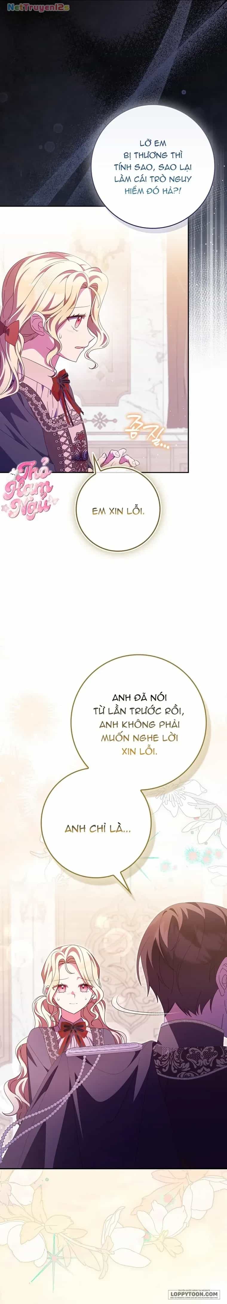 Tôi Không Thuộc Về Nơi Này - Chương 77 - ảnh 16