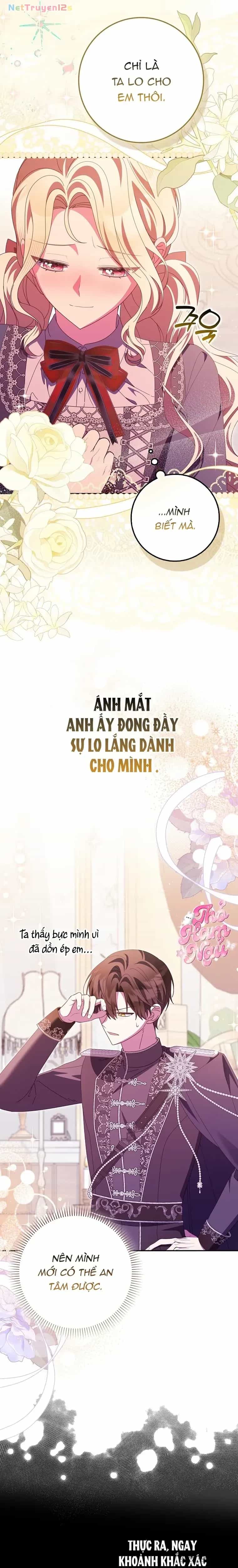 Tôi Không Thuộc Về Nơi Này - Chương 77 - ảnh 17