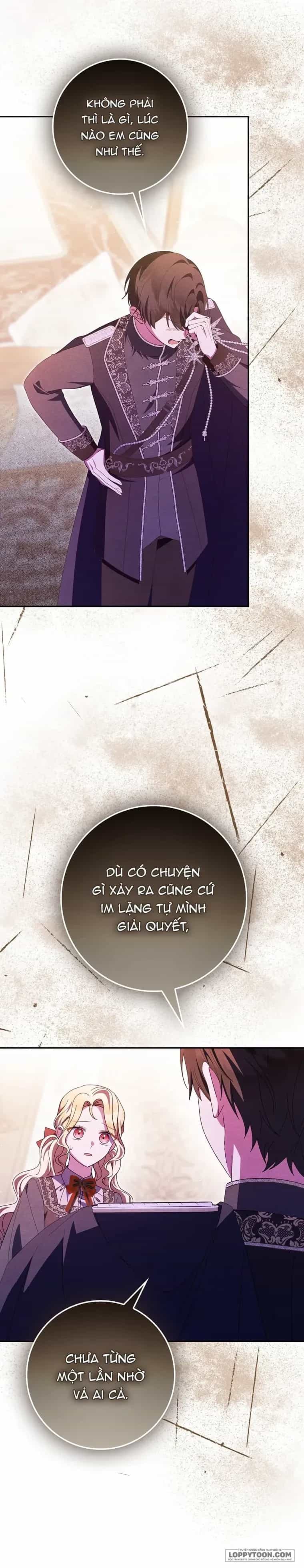 Tôi Không Thuộc Về Nơi Này - Chương 77 - ảnh 26