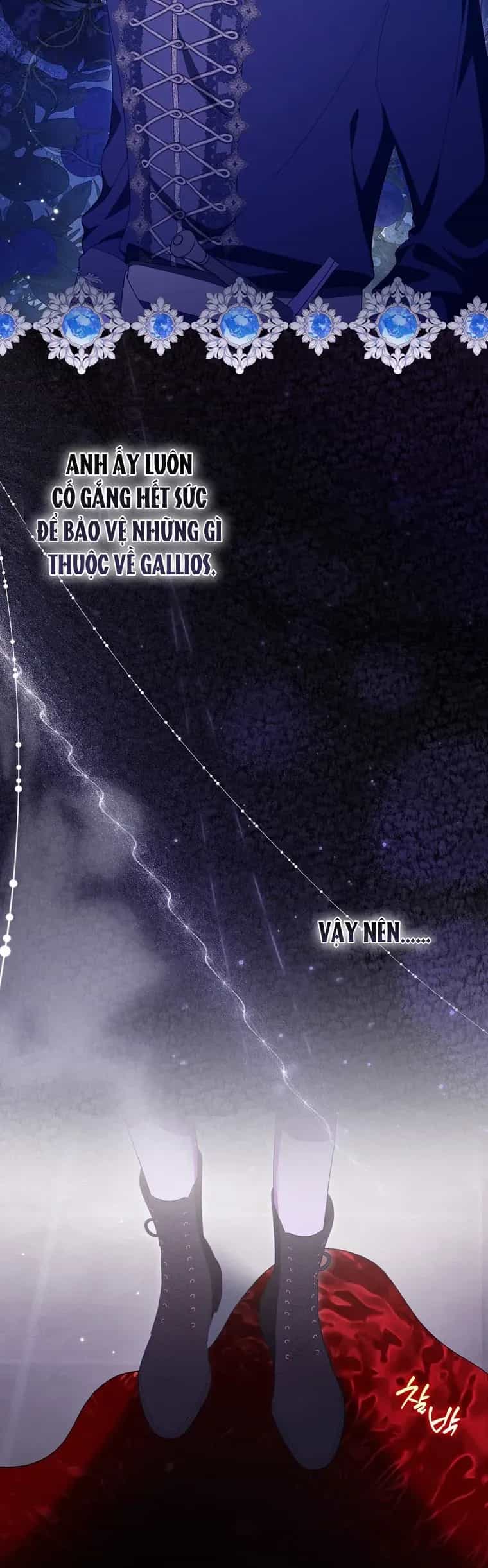 Tôi Không Thuộc Về Nơi Này - Chương 78 - ảnh 5