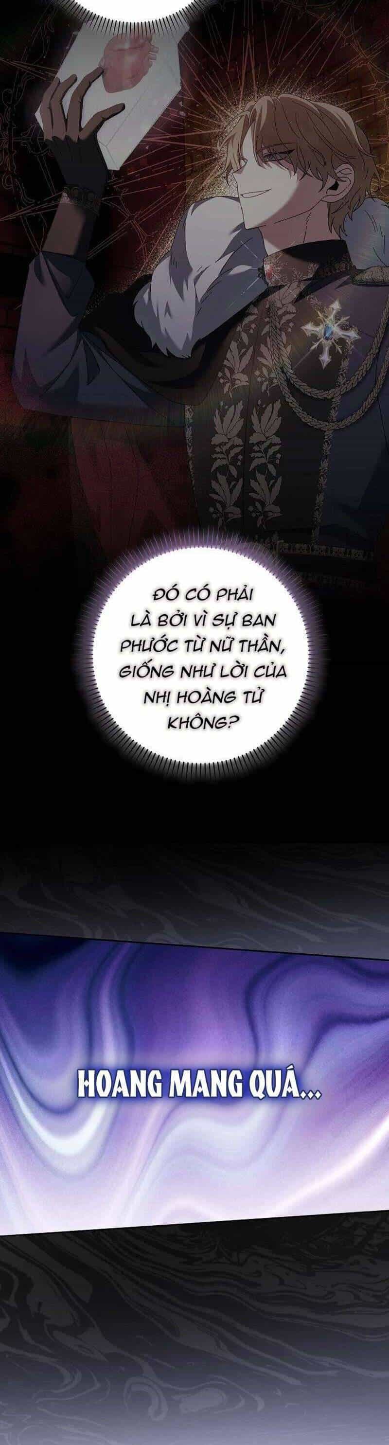 Tôi Không Thuộc Về Nơi Này - Chương 8 - ảnh 12