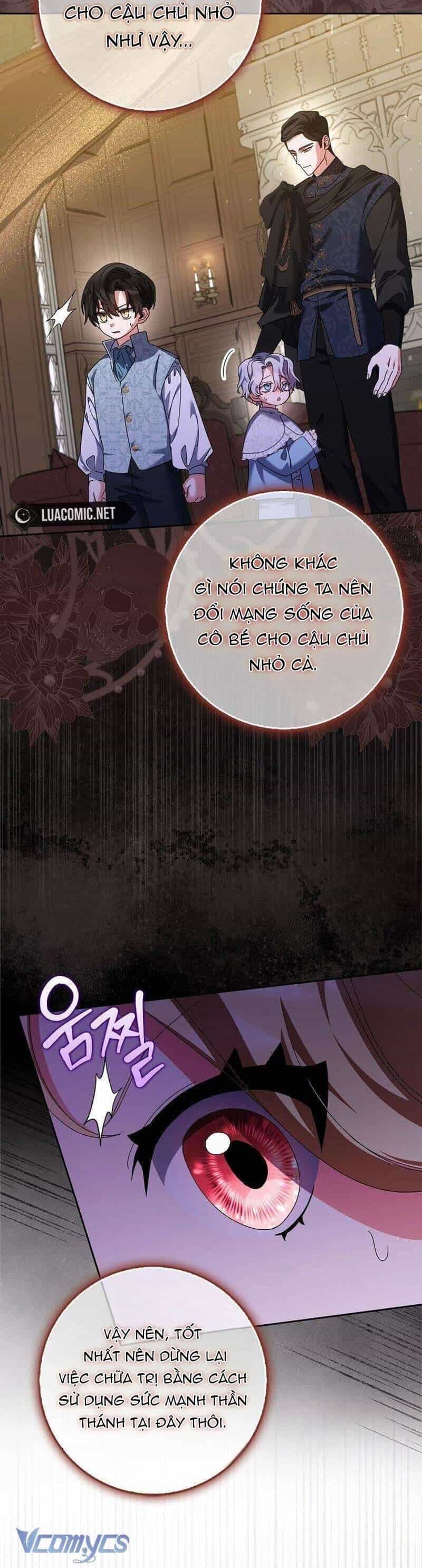 Tôi Không Thuộc Về Nơi Này - Chương 8 - ảnh 14