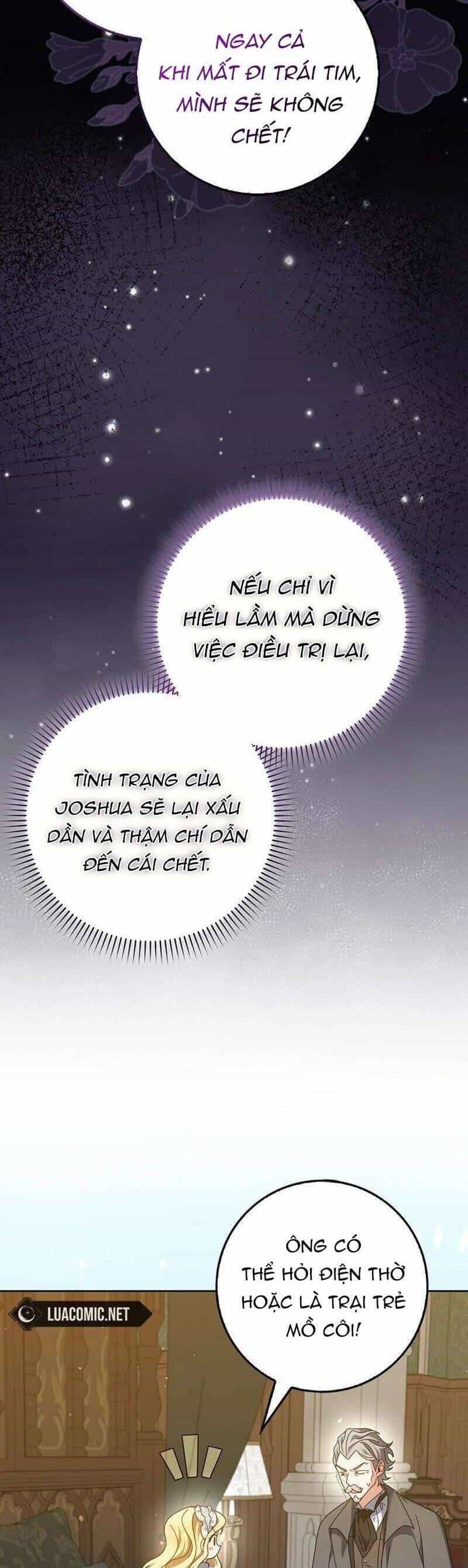 Tôi Không Thuộc Về Nơi Này - Chương 8 - ảnh 16