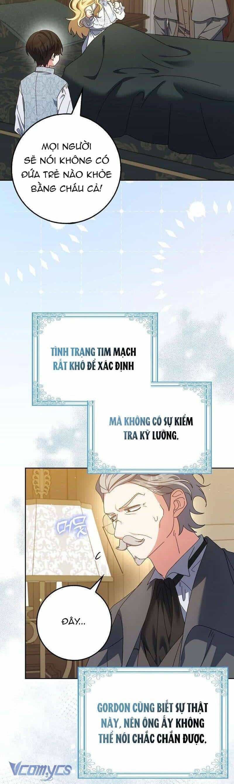 Tôi Không Thuộc Về Nơi Này - Chương 8 - ảnh 17