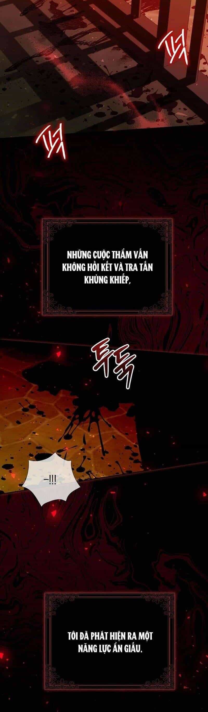 Tôi Không Thuộc Về Nơi Này - Chương 8 - ảnh 3