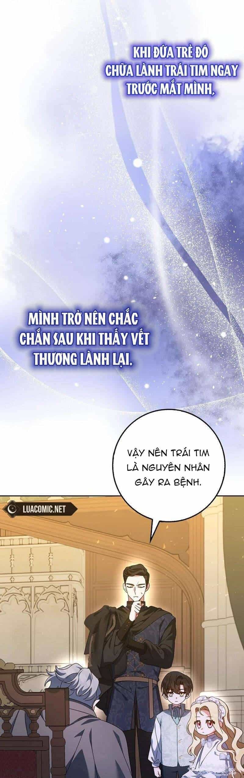 Tôi Không Thuộc Về Nơi Này - Chương 8 - ảnh 42