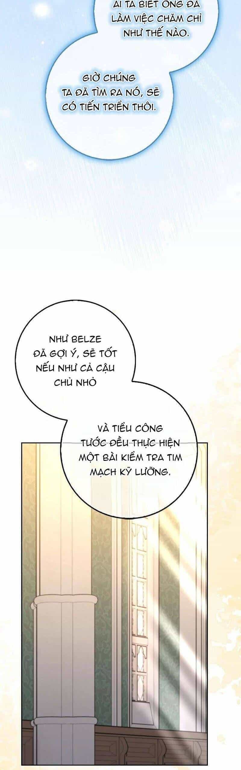 Tôi Không Thuộc Về Nơi Này - Chương 8 - ảnh 44