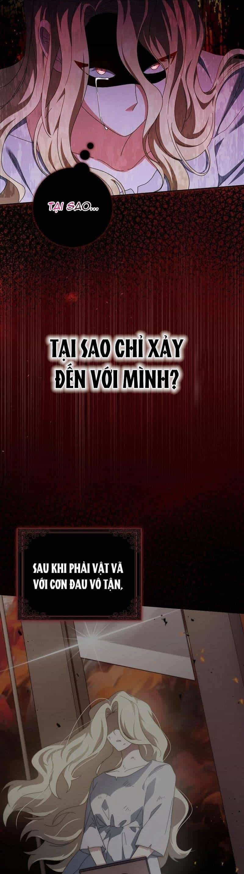 Tôi Không Thuộc Về Nơi Này - Chương 8 - ảnh 7