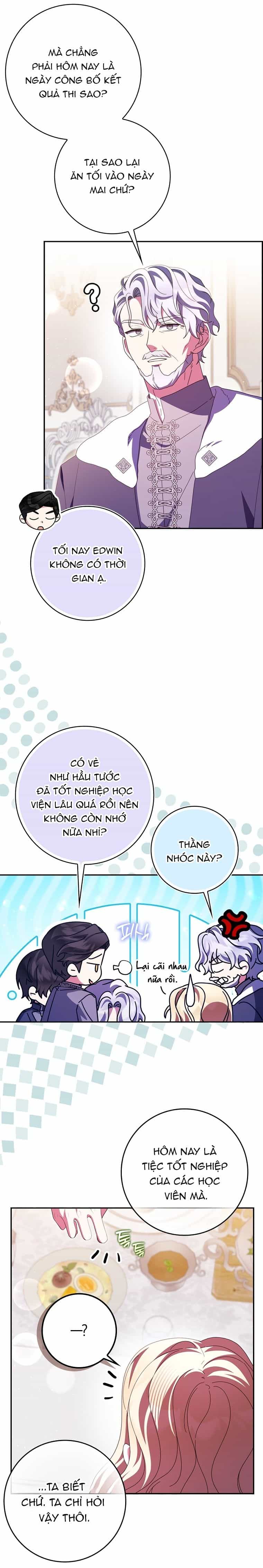 Tôi Không Thuộc Về Nơi Này - Chương 80 - ảnh 11