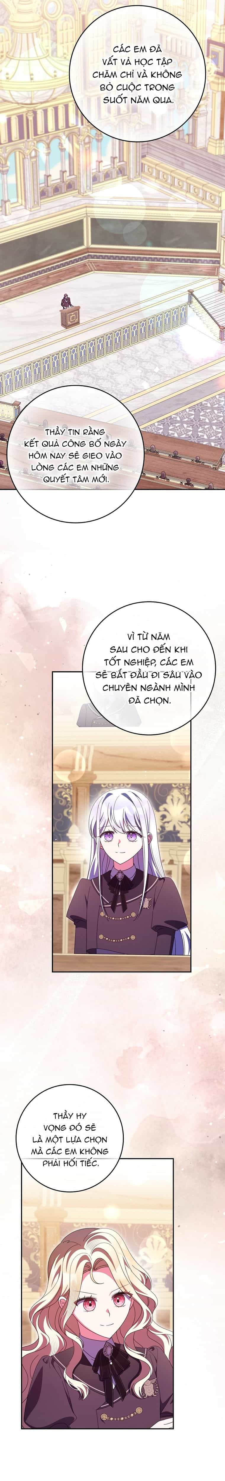 Tôi Không Thuộc Về Nơi Này - Chương 80 - ảnh 13